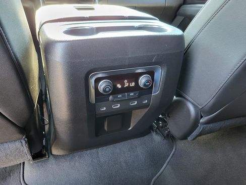 Used 2021 Chevrolet Tahoe Z71 w/ Rear Media and Nav Package AWD/4WD image 15