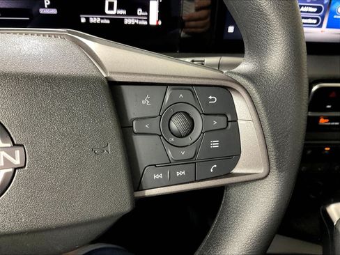 Certified 2026 Nissan Sentra S w/ Floor Mat Package FWD image 12