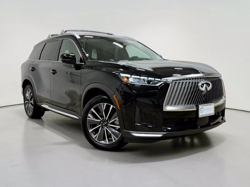 Used 2026 INFINITI QX60 Luxe w/ Cargo Package AWD/4WD image 3