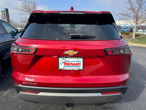 New 2026 Chevrolet Equinox LT image 4