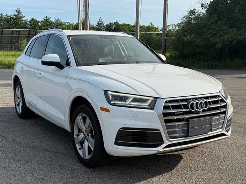Used 2018 Audi Q5 Prestige AWD/4WD image 7