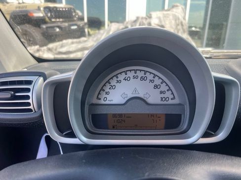 Used 2009 smart fortwo passion RWD image 4