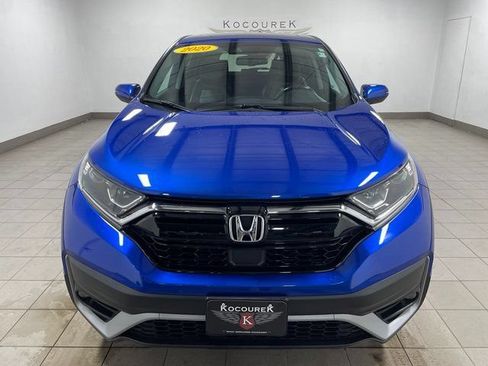 Used 2020 Honda CR-V EX-L image 2
