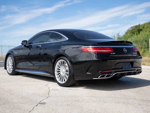 Used 2016 Mercedes-Benz S 65 AMG AMG S 65 2dr Coupe image 10