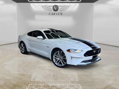 Used 2022 Ford Mustang GT Premium