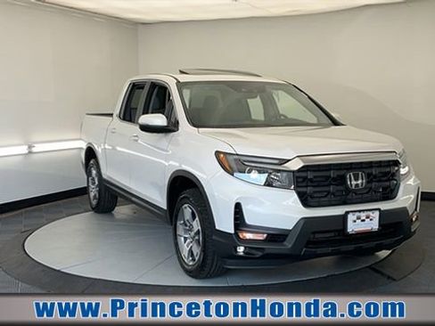New 2025 Honda Ridgeline RTL image 1