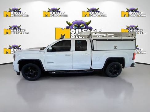 Used 2018 GMC Sierra 1500 4x4 Double Cab w/ Elevation Edition image 7