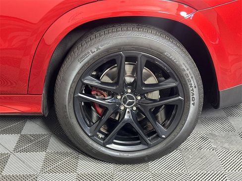 Used 2022 Mercedes-Benz GLE 53 AMG 4MATIC Coupe image 22