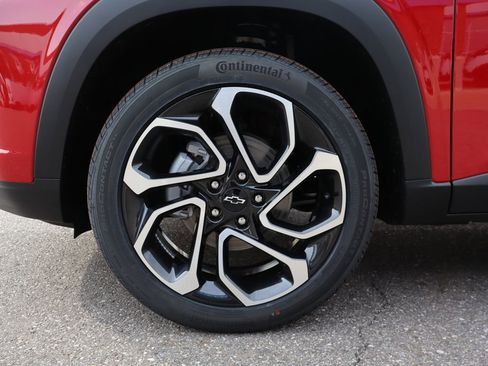 New 2026 Chevrolet Trax RS w/ Driver Confidence Package image 22