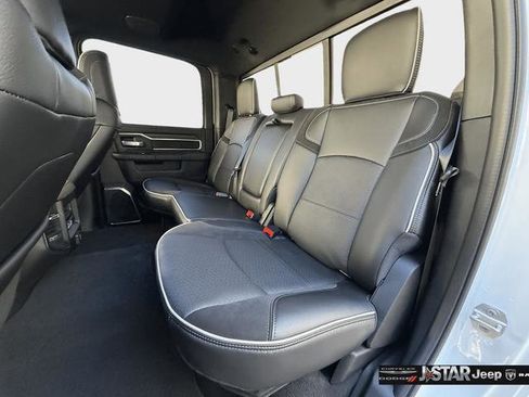 New 2026 RAM 2500 Laramie w/ Night Edition AWD/4WD image 26