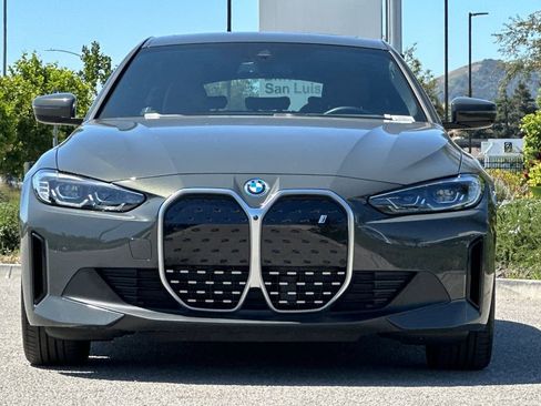 Used 2023 BMW i4 eDrive35 w/ Premium Package RWD image 8
