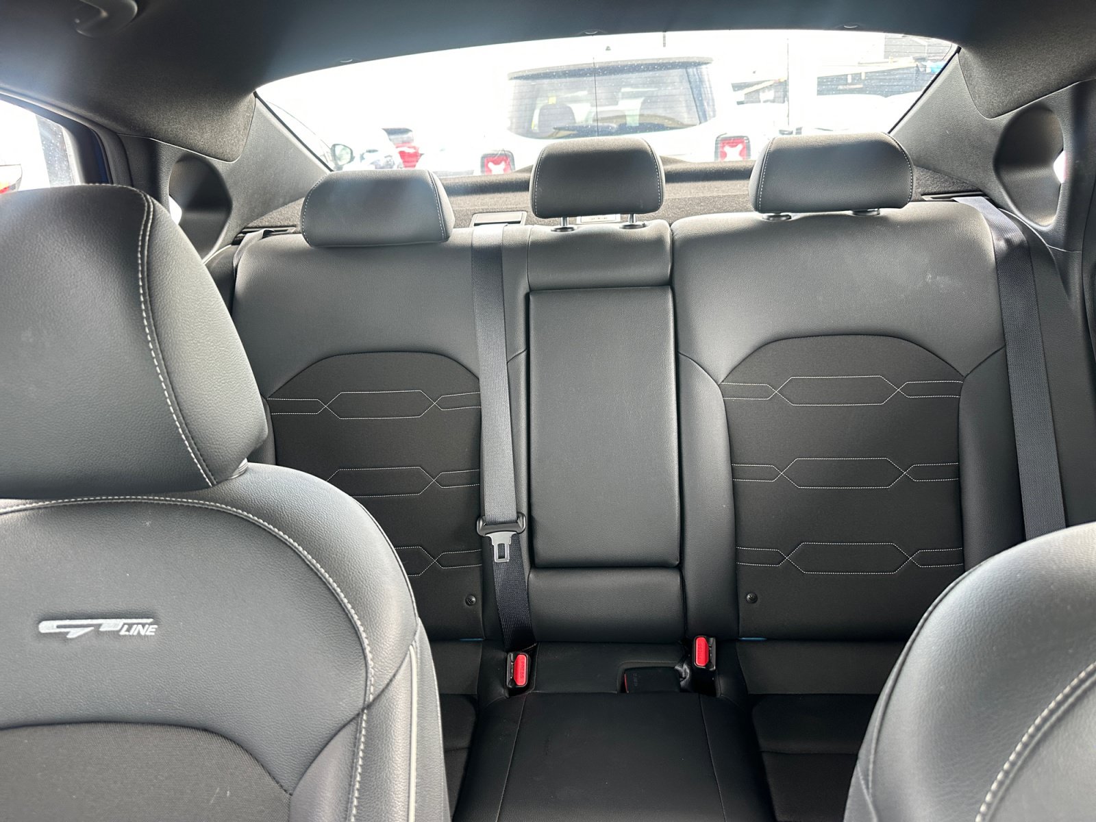 Used 2024 Kia Forte GT-Line FWD image 24