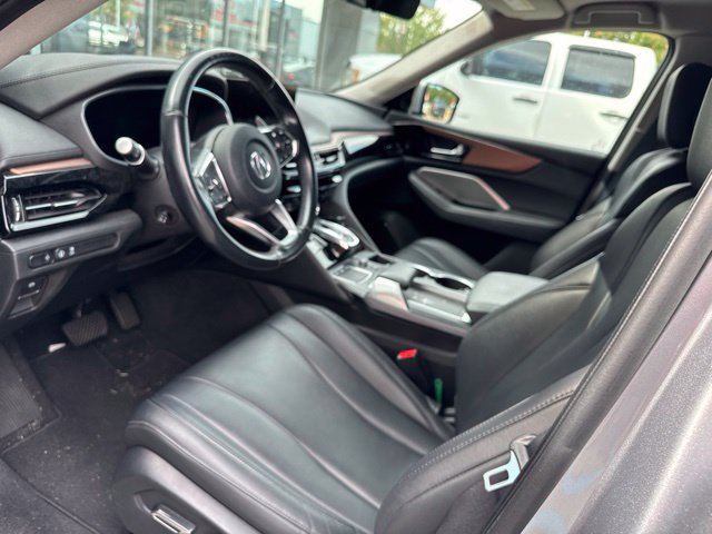 Used 2022 Acura MDX FWD image 22