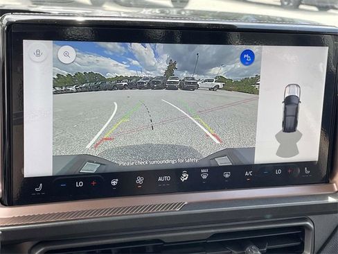 New 2025 Ford Bronco Sport Outer Banks image 10