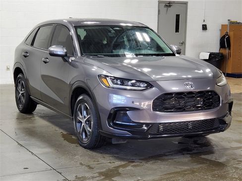 Certified 2023 Honda HR-V EX-L image 3
