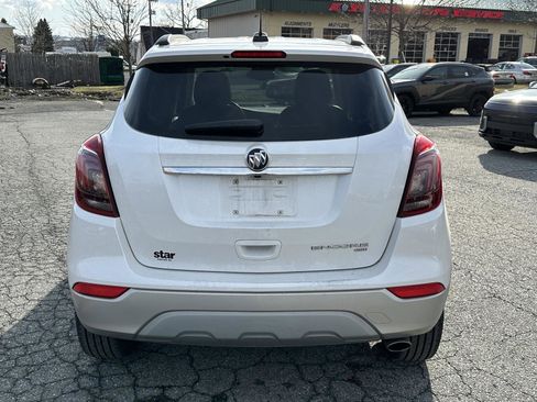 Used 2020 Buick Encore Preferred image 7