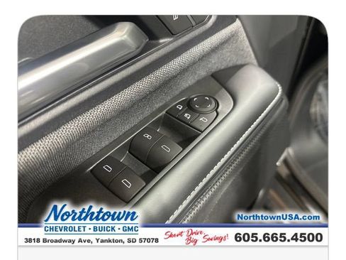 New 2026 GMC Sierra EV Elevation w/ Premium Package AWD/4WD image 11