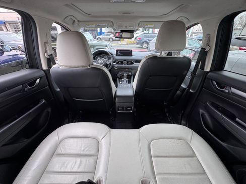 Used 2021 MAZDA CX-5 Touring w/ Touring Preferred SV Package image 9