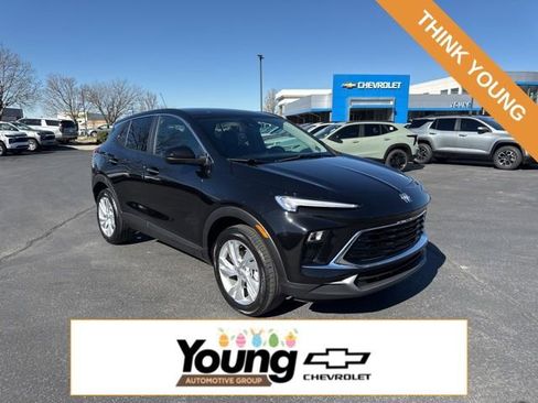Used 2025 Buick Encore GX Preferred image 1