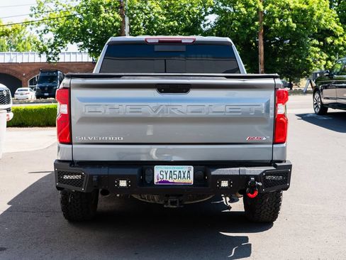 Used 2020 Chevrolet Silverado 1500 RST AWD/4WD image 5