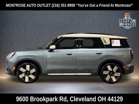 Used 2025 MINI Cooper Countryman S image 7