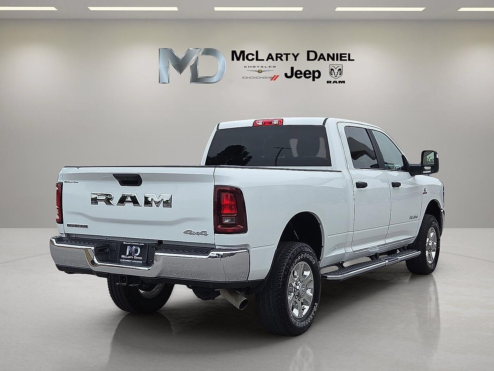 Used 2025 RAM 2500 Big Horn AWD/4WD image 5