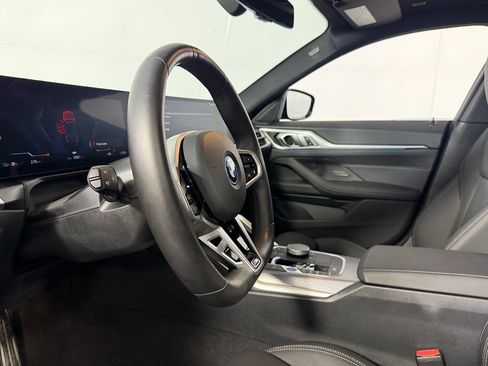 Used 2025 BMW i4 eDrive40 w/ M Sport Package RWD image 18
