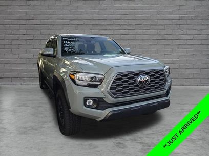 Used 2022 Toyota Tacoma TRD Off-Road