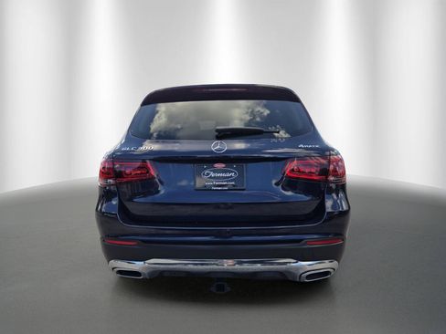 Used 2022 Mercedes-Benz GLC 300 4MATIC image 6