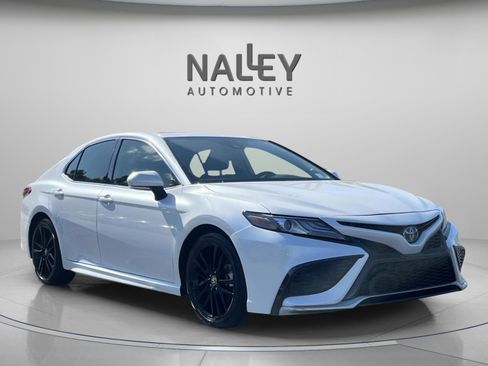 Used 2024 Toyota Camry XSE image 7