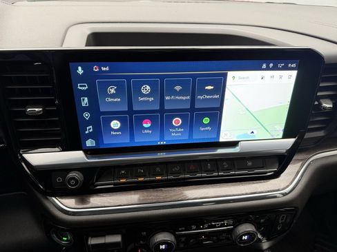 Used 2023 Chevrolet Silverado 1500 LTZ image 30