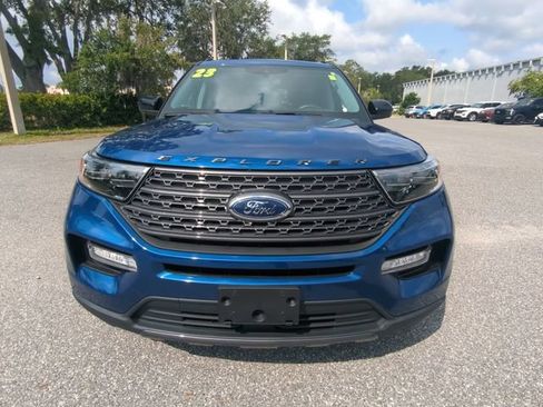 Certified 2023 Ford Explorer XLT w/ Equipment Group 202A AWD/4WD image 10