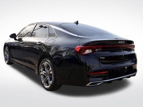 Certified 2022 Kia K5 EX image 10
