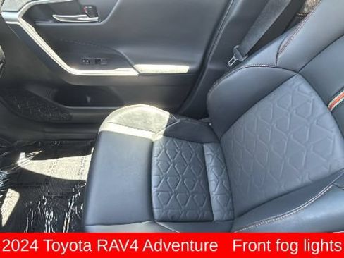 Used 2024 Toyota RAV4 Adventure AWD/4WD image 12