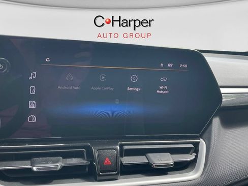 Certified 2025 Chevrolet TrailBlazer LT AWD/4WD image 32