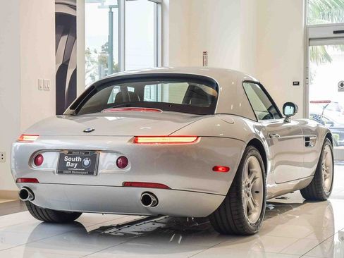 Used 2002 BMW Z8 image 12