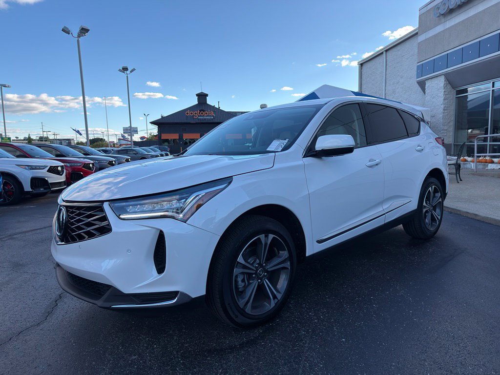 Certified 2026 Acura RDX w/ Technology Package AWD/4WD image 9