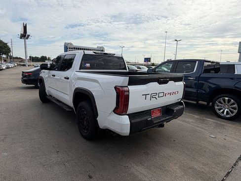 Certified 2026 Toyota Tundra TRD Pro AWD/4WD image 7