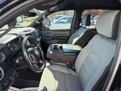 Used 2022 RAM 1500 Big Horn image 4