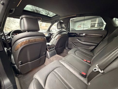 Used 2013 Audi A8 L 3.0T AWD/4WD image 13