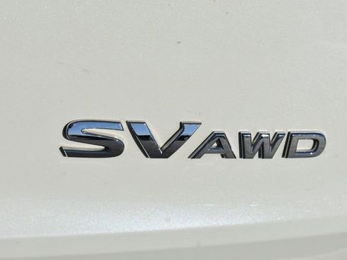 Used 2023 Nissan Rogue SV AWD/4WD image 12
