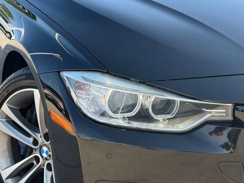 Used 2015 BMW 335i Sedan RWD image 3