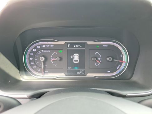 Used 2024 Hyundai Tucson Blue image 19