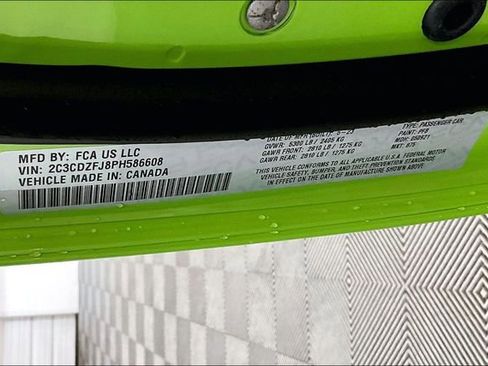 Used 2023 Dodge Challenger R/T Scat Pack image 41