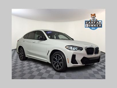 Used 2022 BMW X4 M40i w/ Premium Package