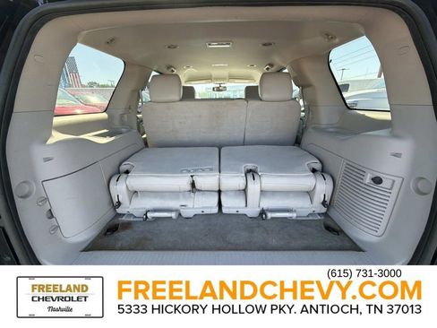 Used 2014 Chevrolet Tahoe LT w/ All-Star Edition RWD image 14