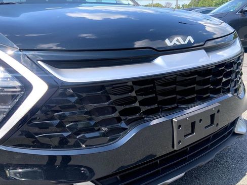 Used 2024 Kia Sportage EX FWD image 31