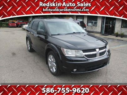 Used 2010 Dodge Journey R/T w/ Convenience Group II