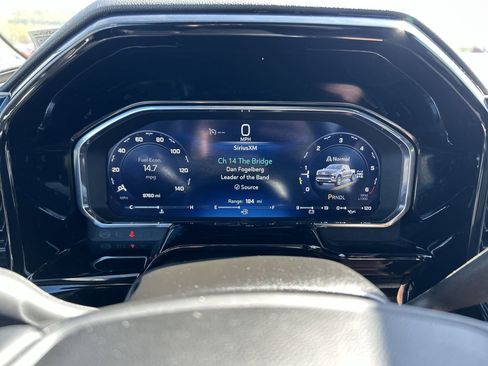 Used 2026 Chevrolet Silverado 1500 RST w/ RST Select Package AWD/4WD image 27