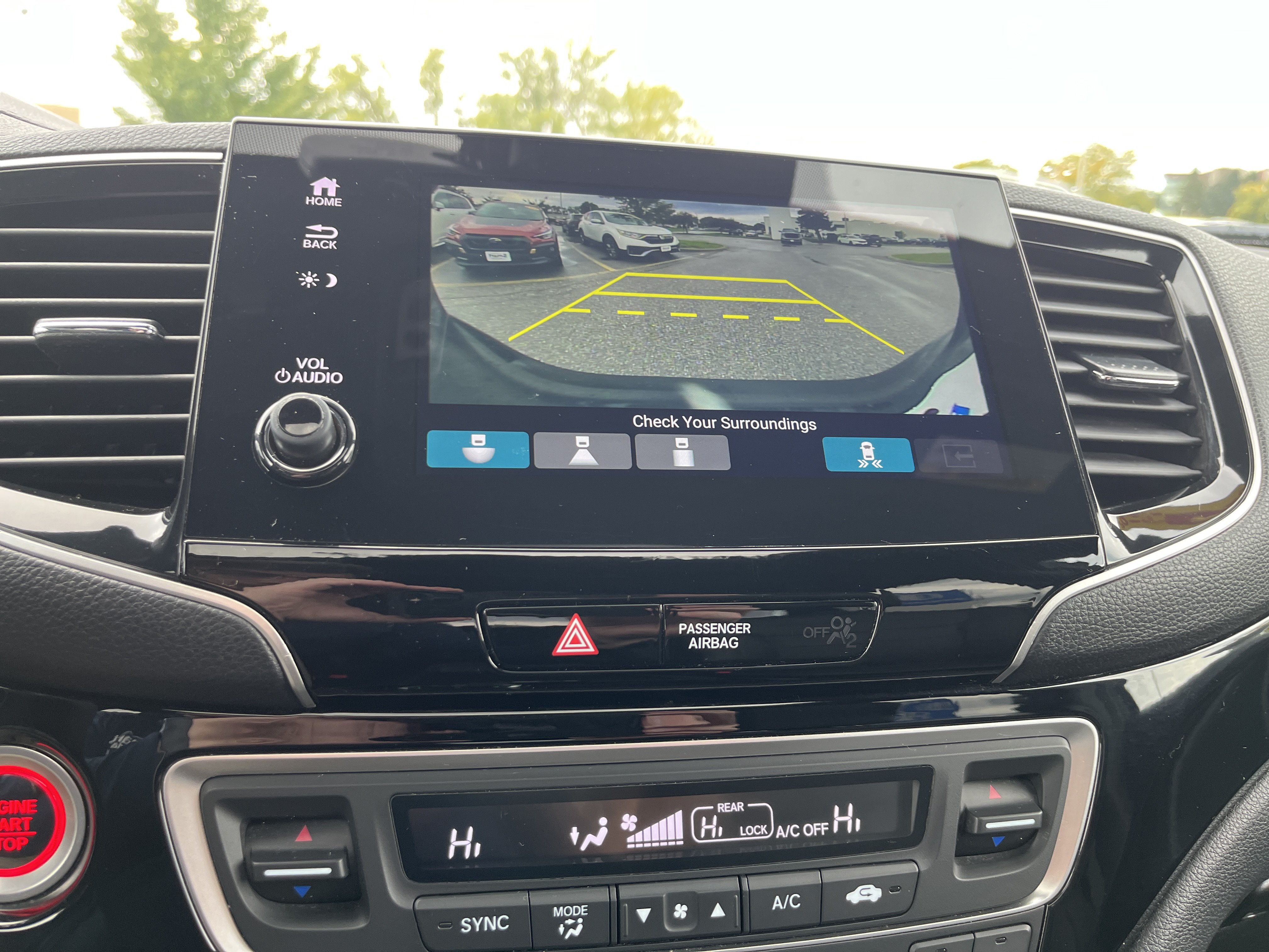 Used 2020 Honda Pilot Black Edition image 31